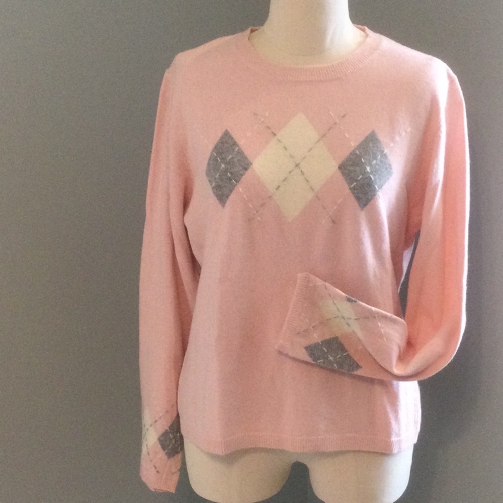 Style & Co sweater Sz XL - Picture 3 of 5